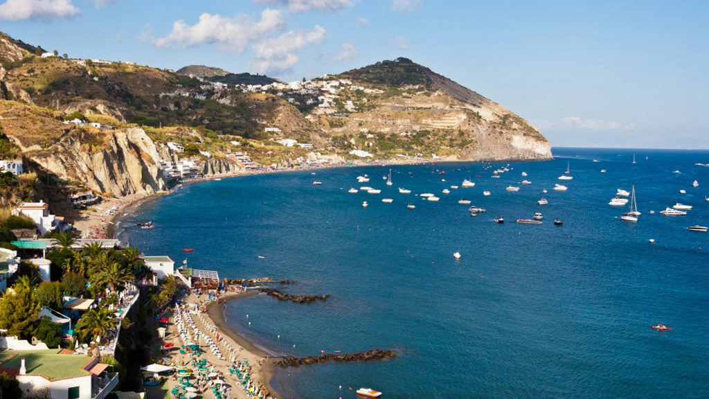 spiaggia dei maronti